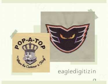 embroidery digitizing